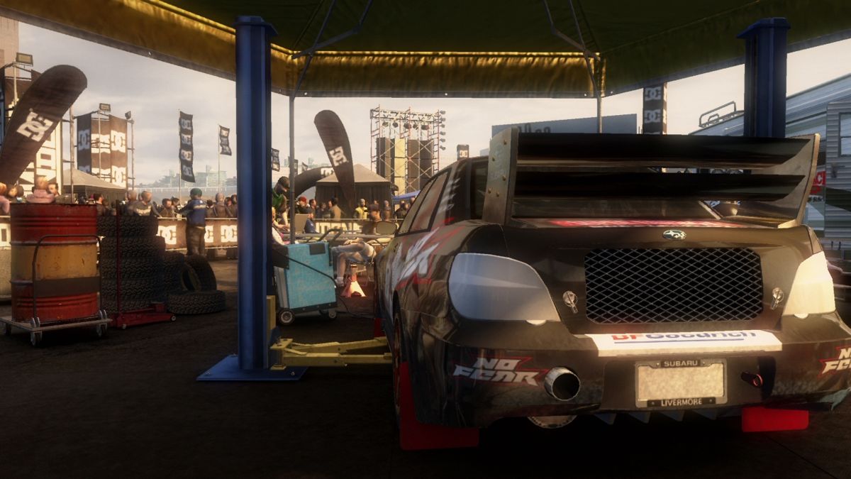 Dirt 2 screenshot 4 for Xbox 360